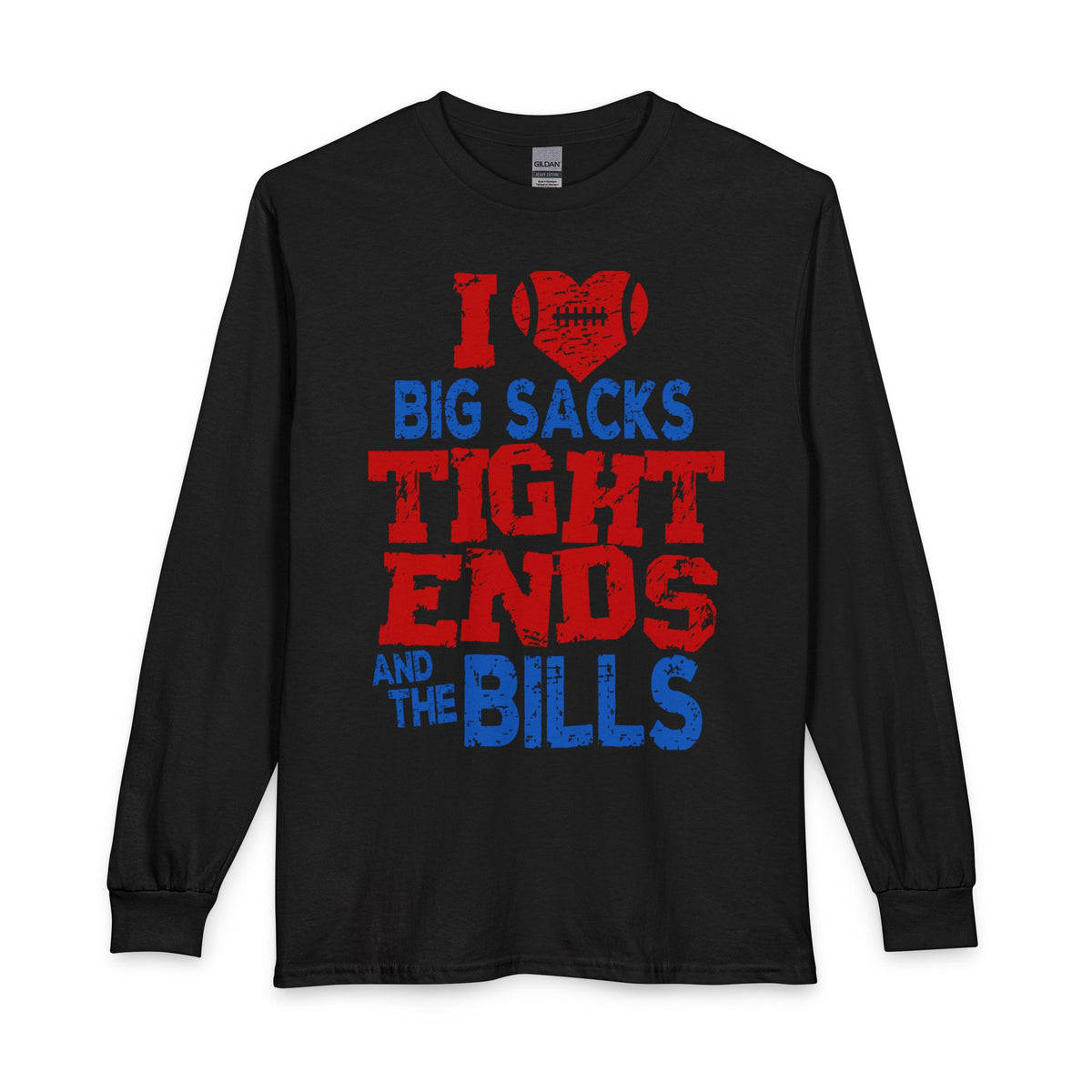 I Love Big Sacks, Tight Ends and the Bills