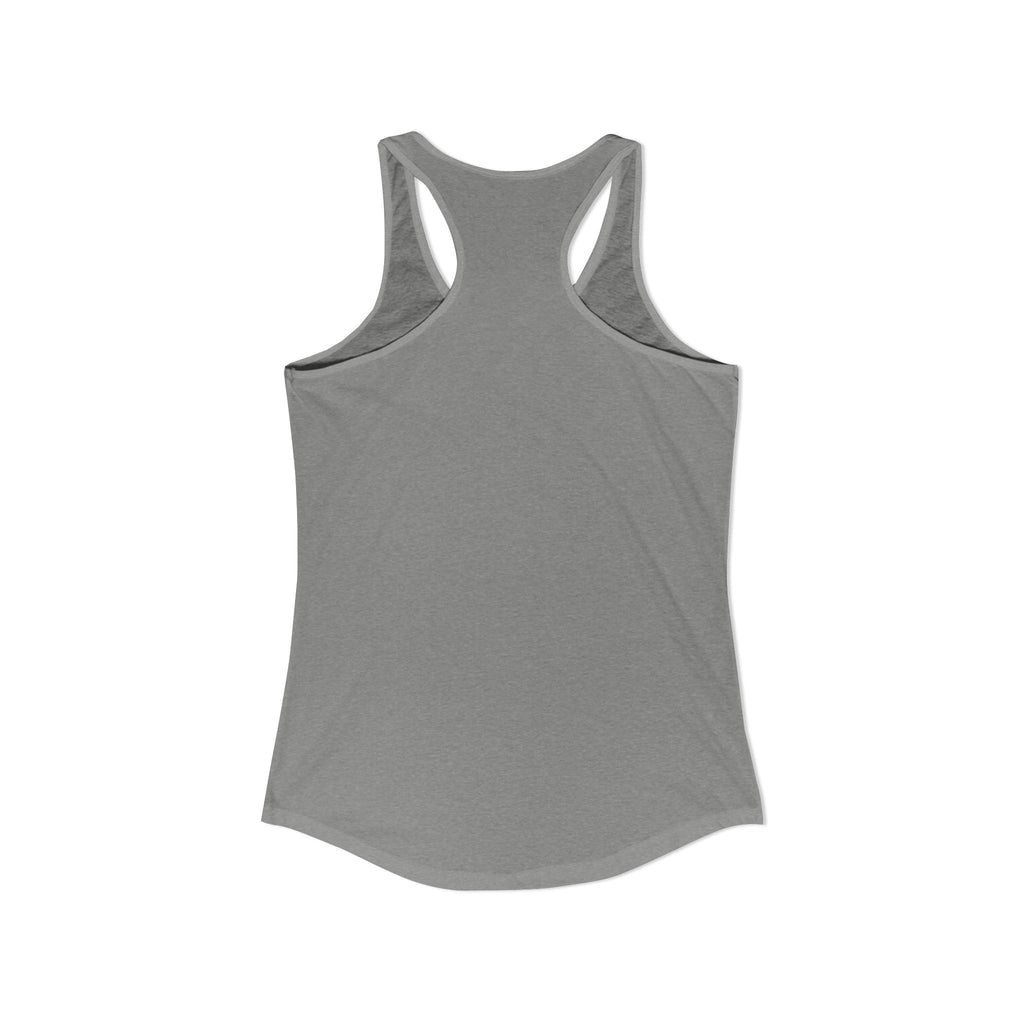Yoga is My Therapy - Racerback Tank
