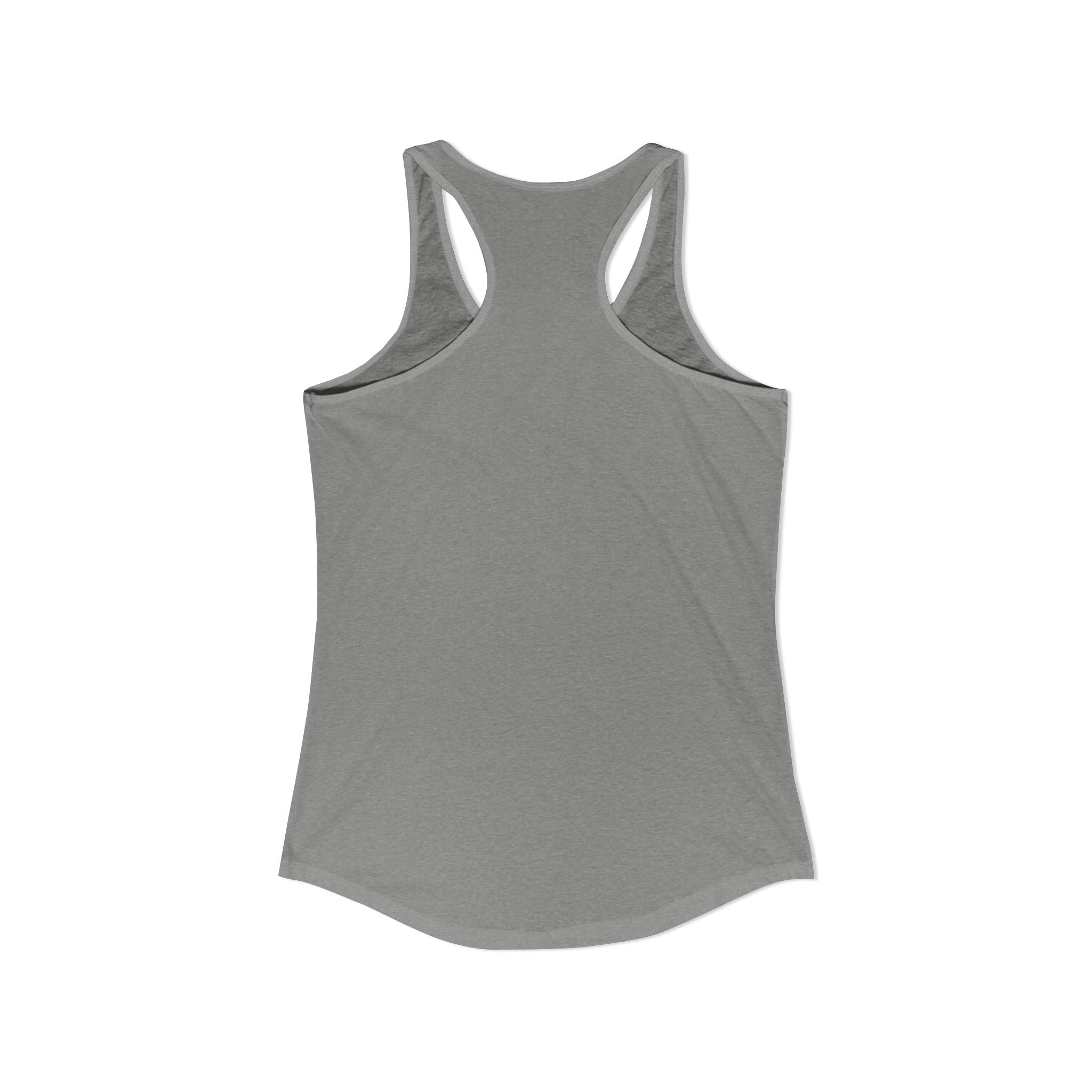Yoga is My Therapy - Racerback Tank