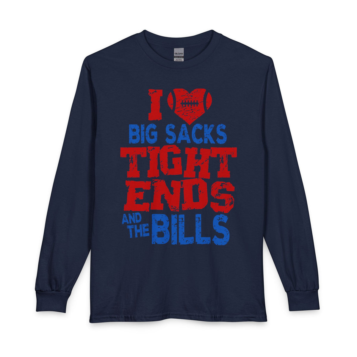 I Love Big Sacks, Tight Ends and the Bills