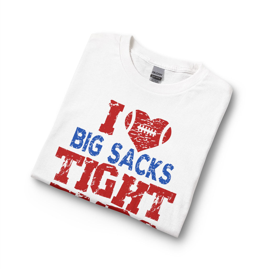 I Love Big Sacks, Tight Ends and the Bills