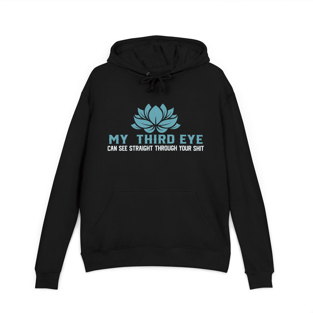 My Third Eye - French Terry Hoodie