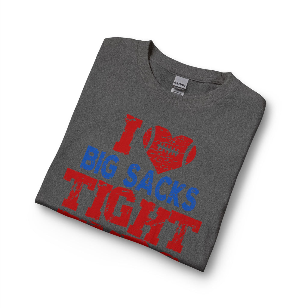 I Love Big Sacks, Tight Ends and the Bills