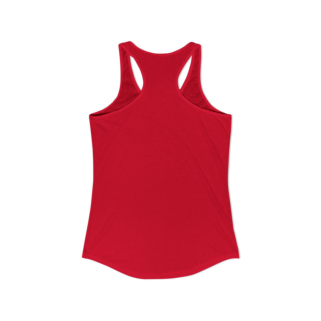 Dancing Bear Women’s Racerback Tank