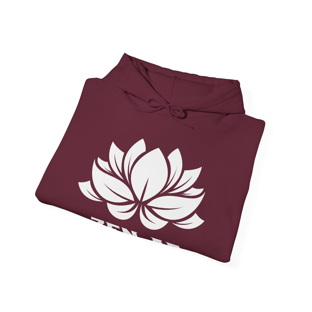 Zen AF - Unisex Heavy Blend™ Hooded Sweatshirt