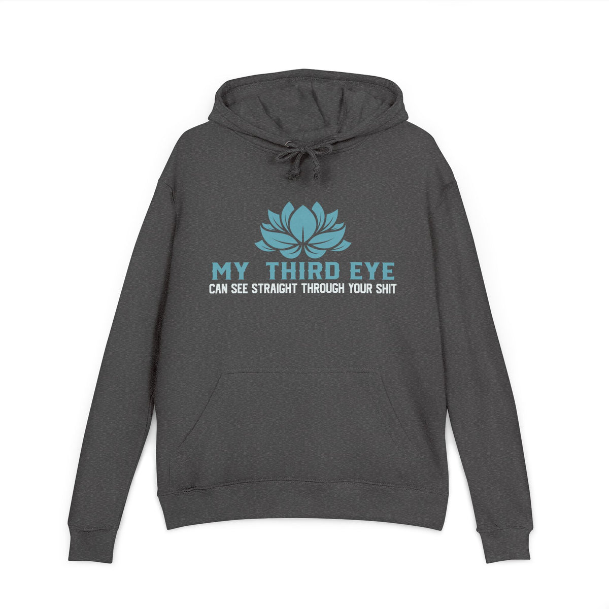 My Third Eye - French Terry Hoodie