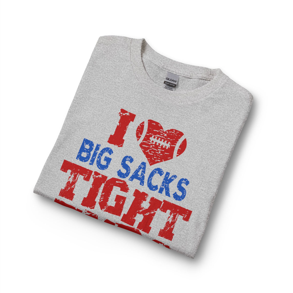 I Love Big Sacks, Tight Ends and the Bills