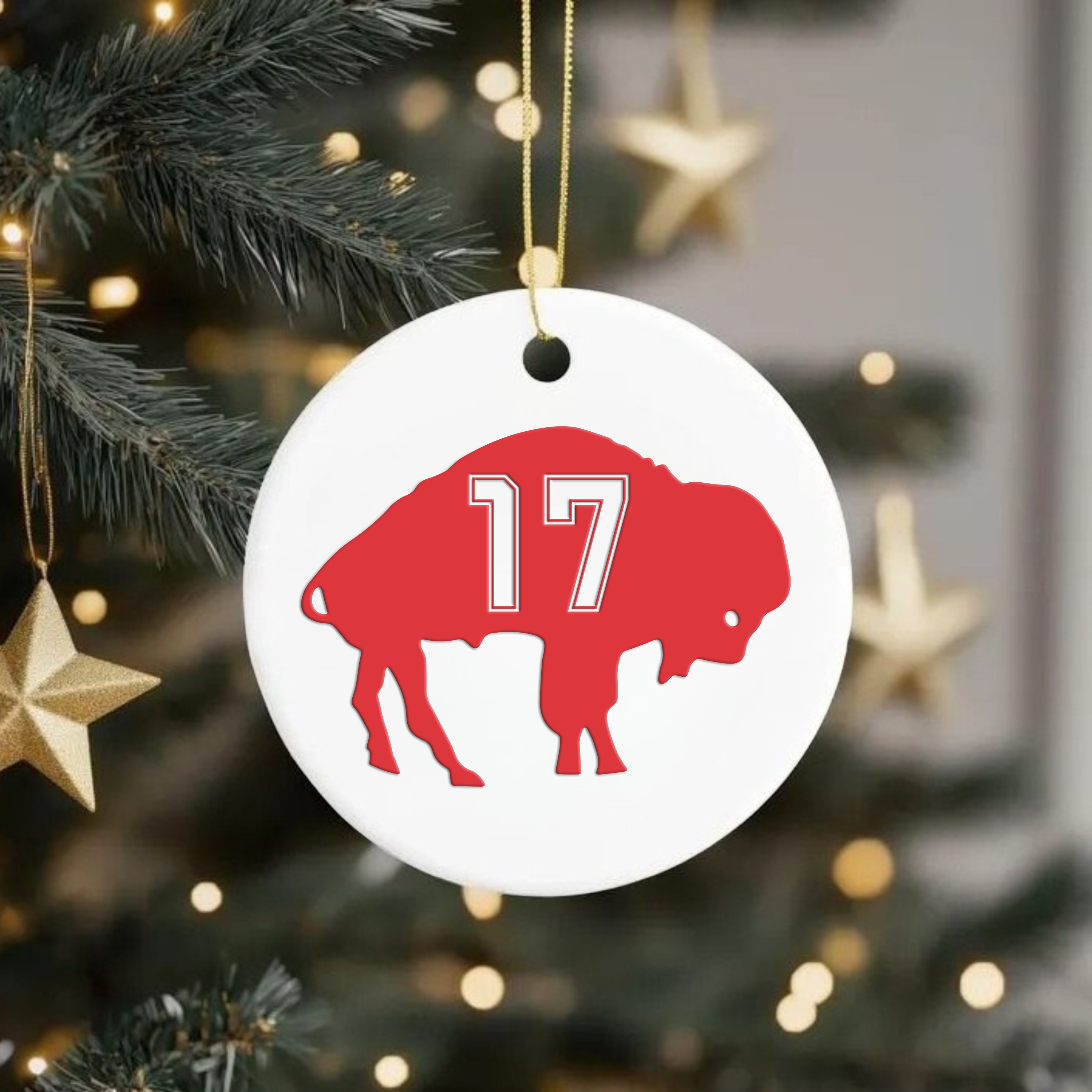 #17 - Josh Allen Bision