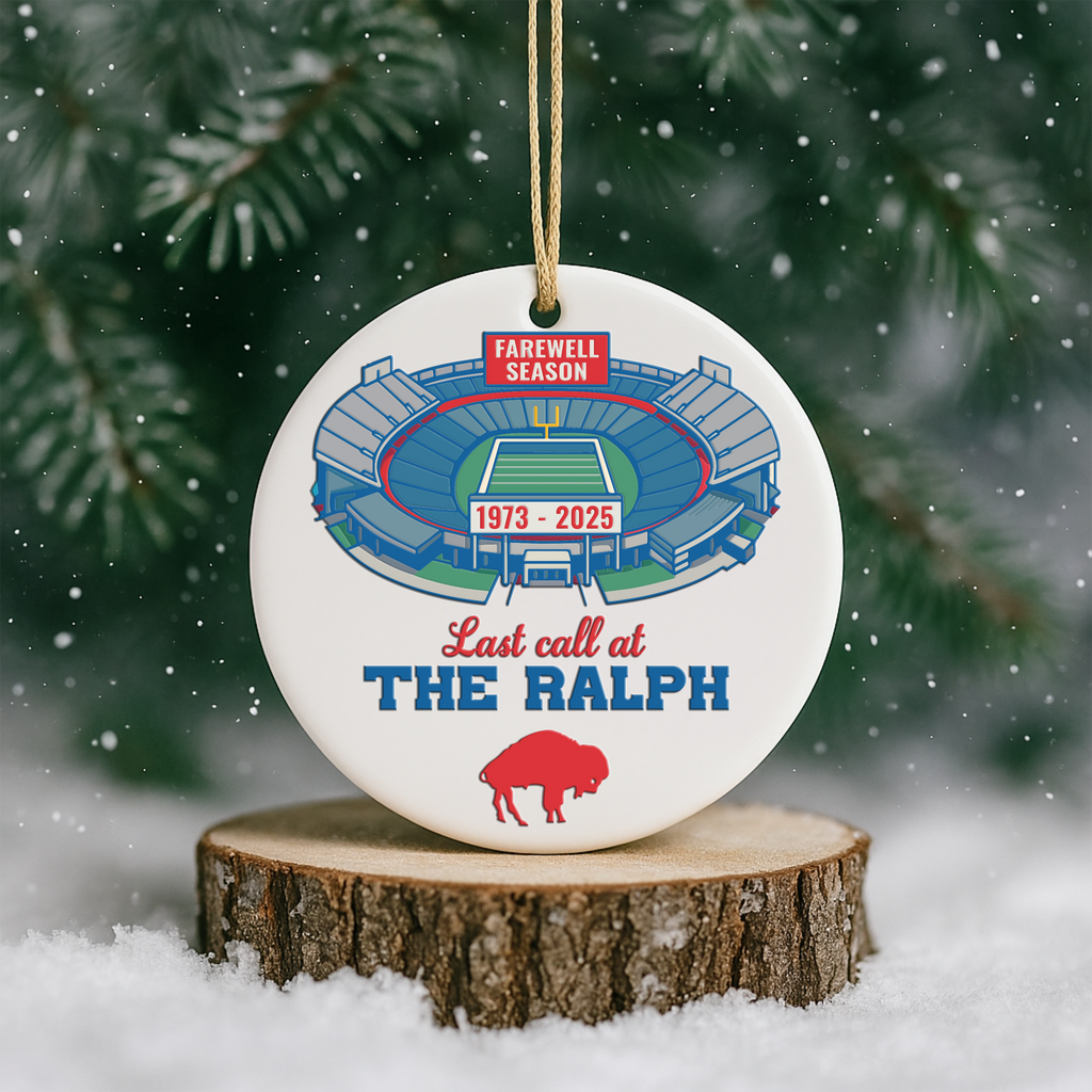 Last Call at The Ralph