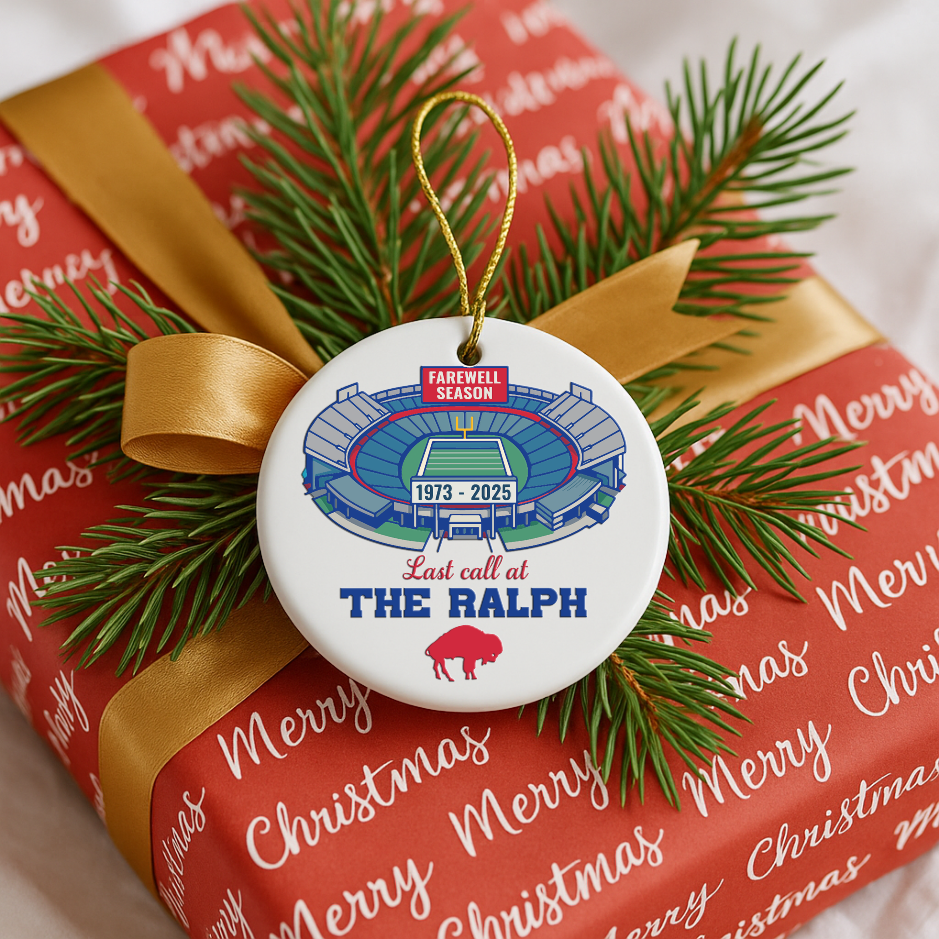 Last Call at The Ralph