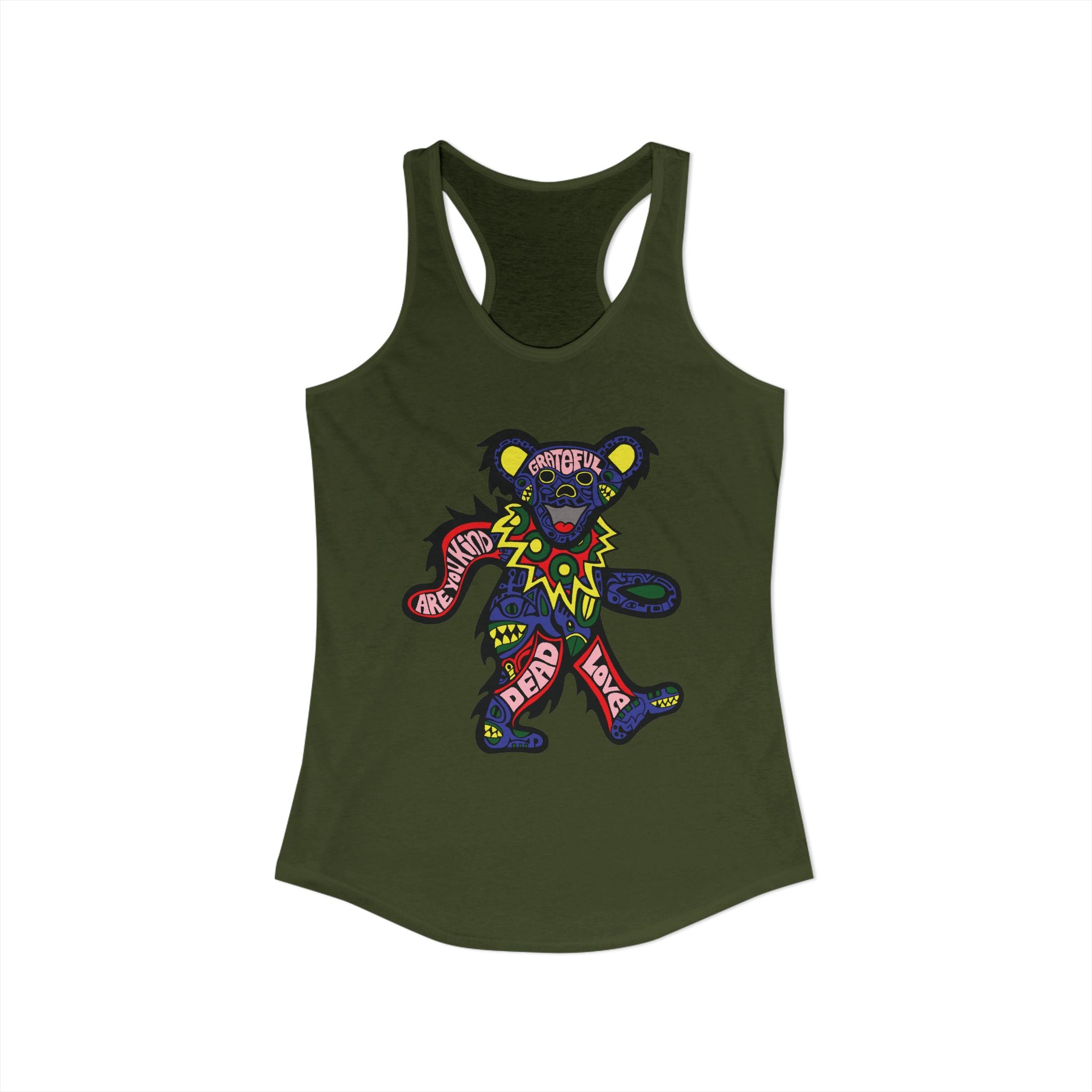 Women's Ideal Racerback Tank