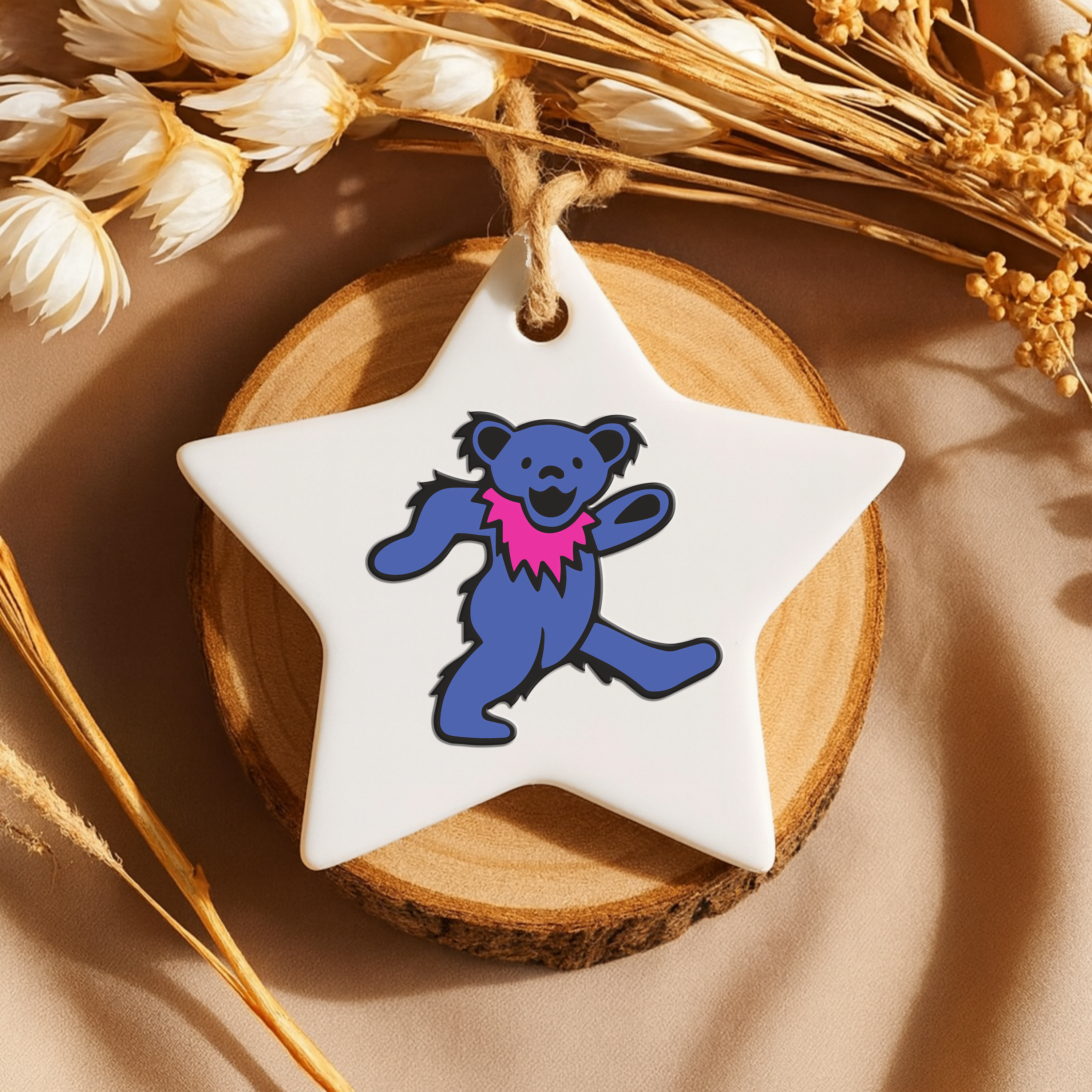 Grateful Dead Dancing Bears