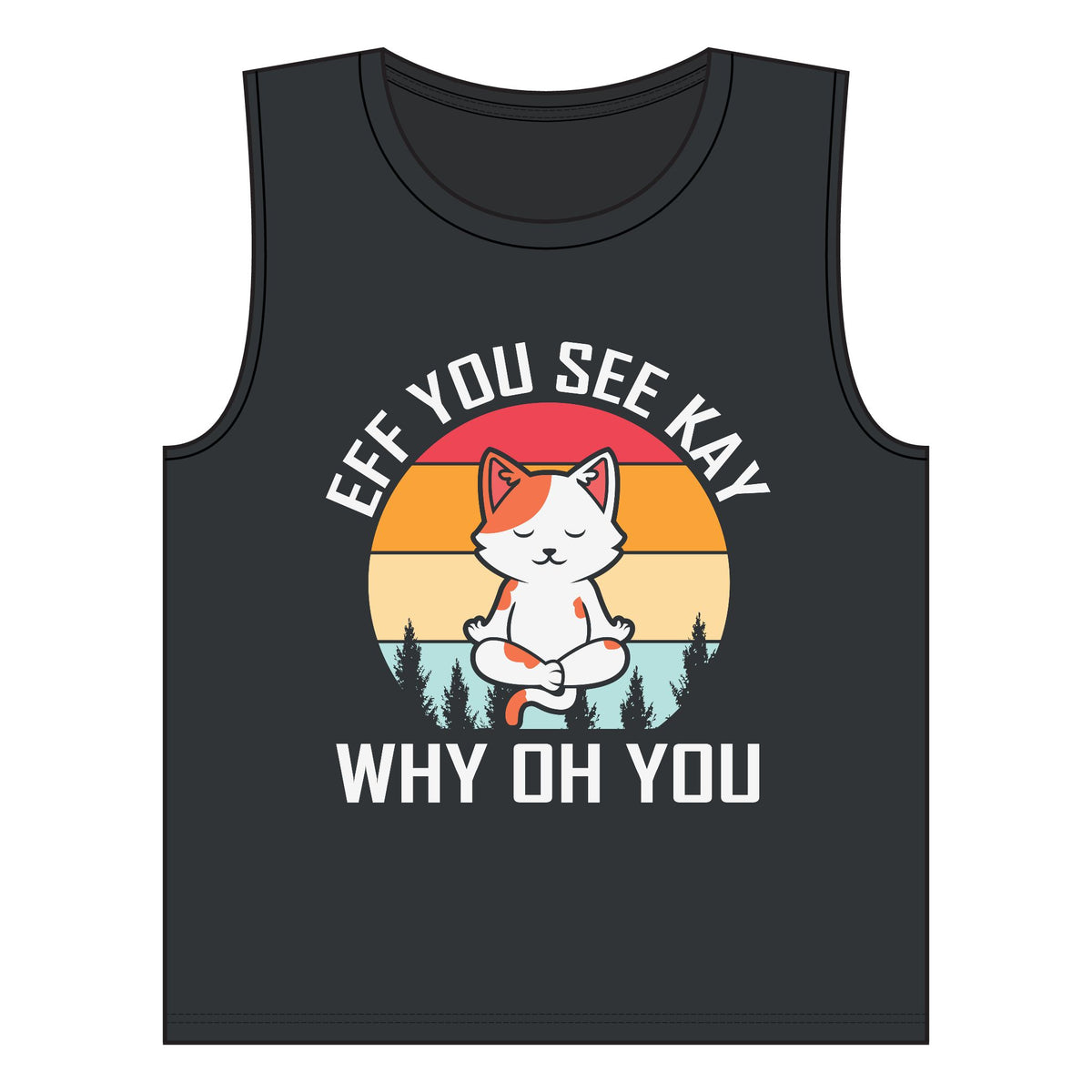Women's Jersey Muscle Tank