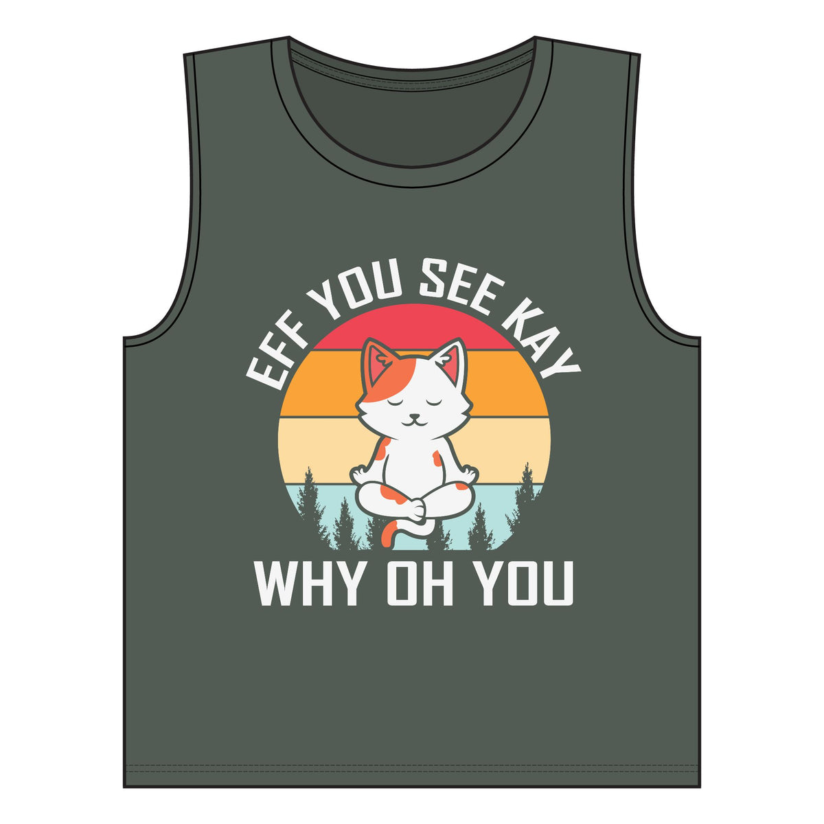 Women's Jersey Muscle Tank