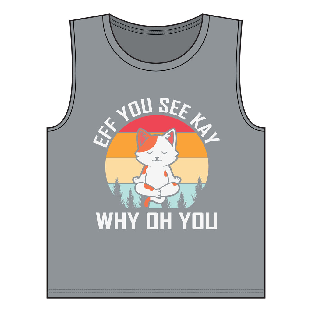 Women's Jersey Muscle Tank