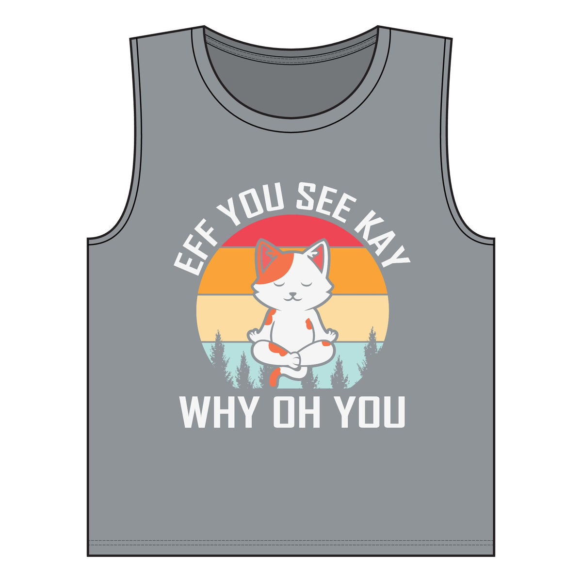 Women's Jersey Muscle Tank