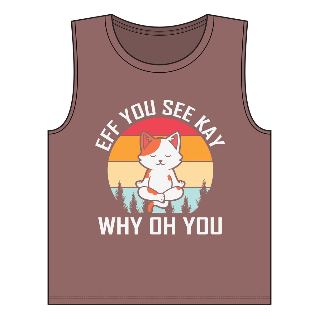 Women's Jersey Muscle Tank