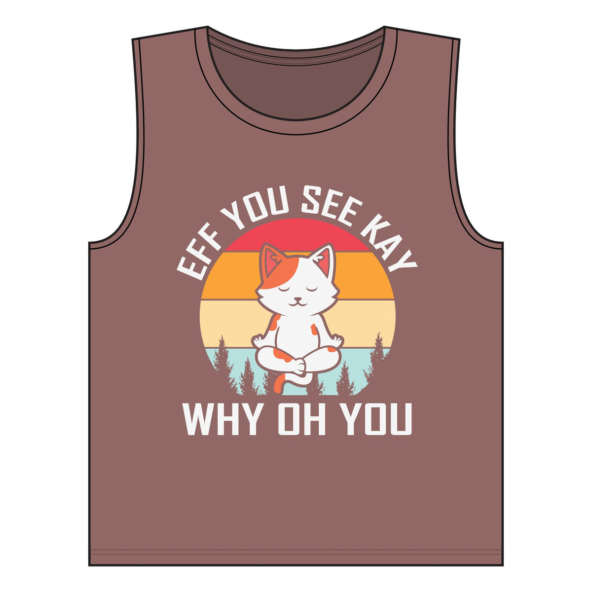 Women's Jersey Muscle Tank