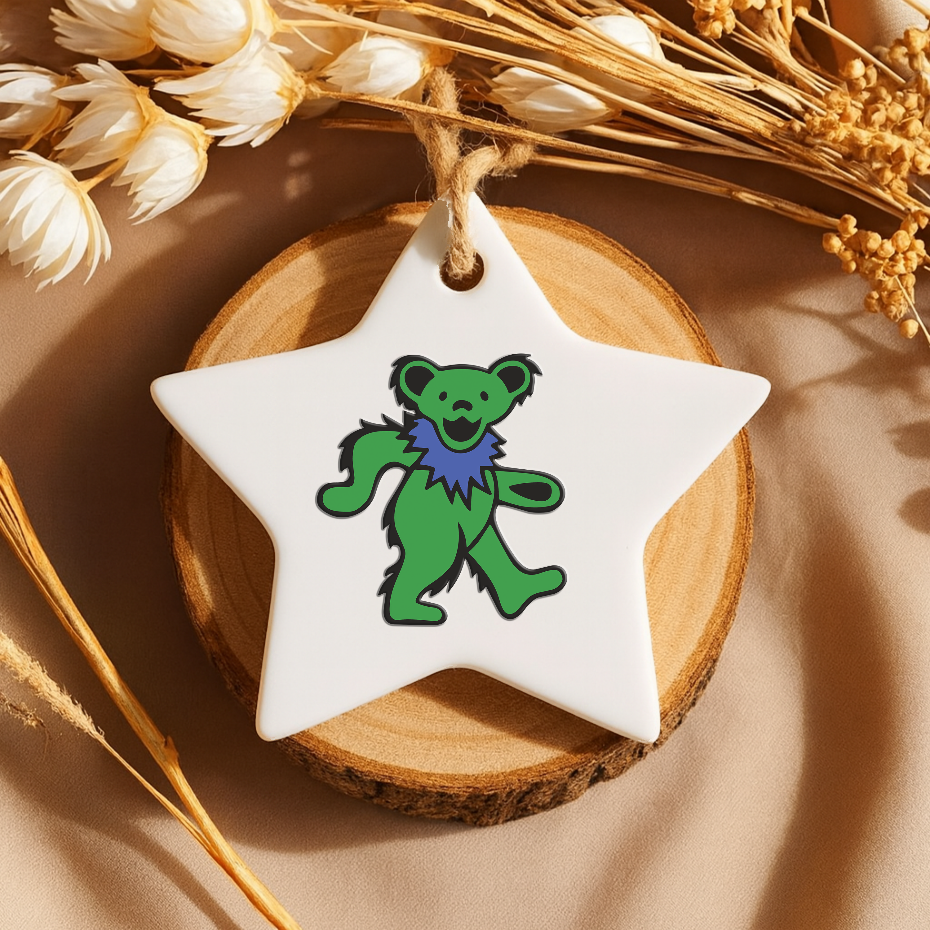 Grateful Dead Dancing Bears