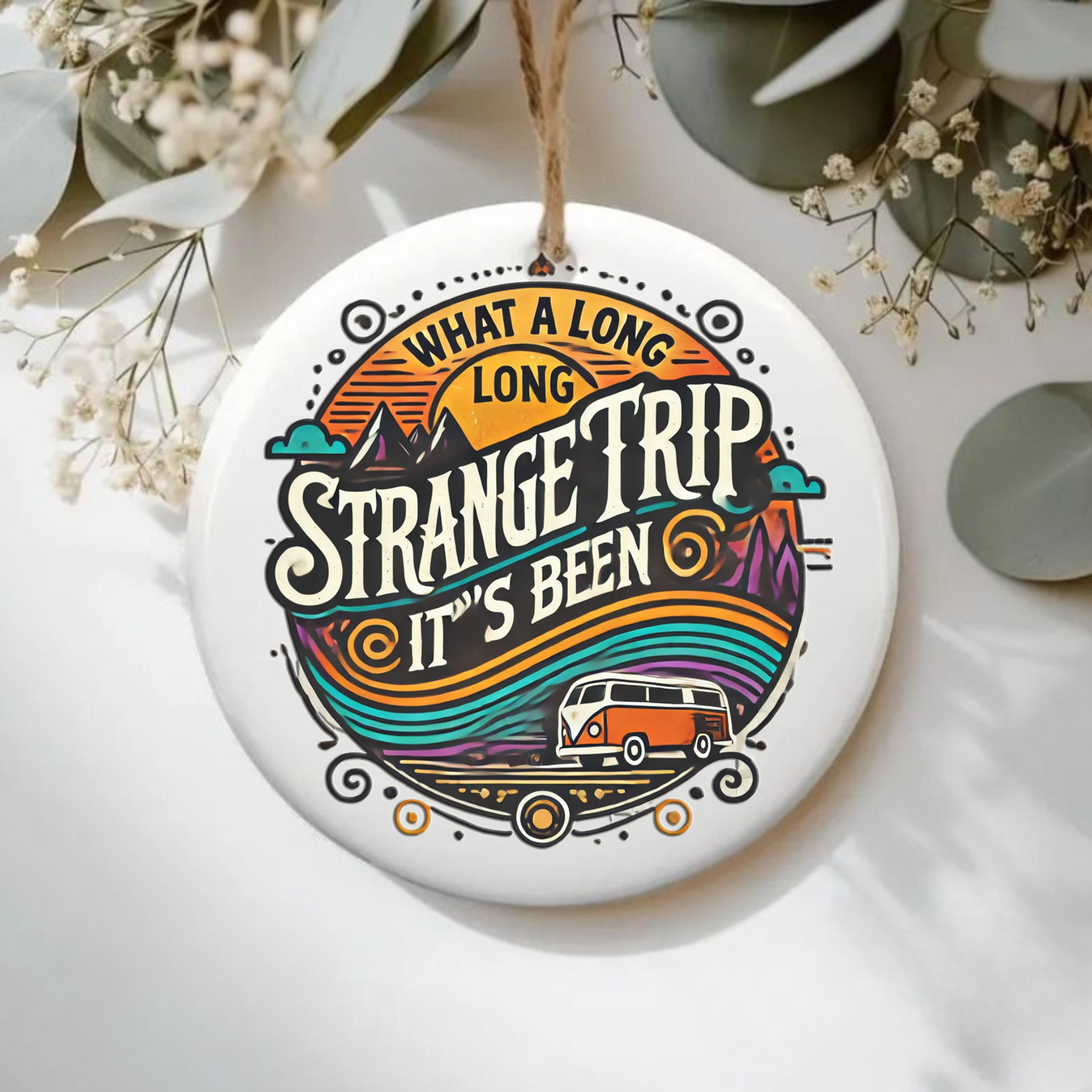 What a Long Strange Trip it's Been