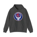 Vintage Buffalo Football Stealie Hoodie
