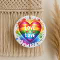 Love is love.
