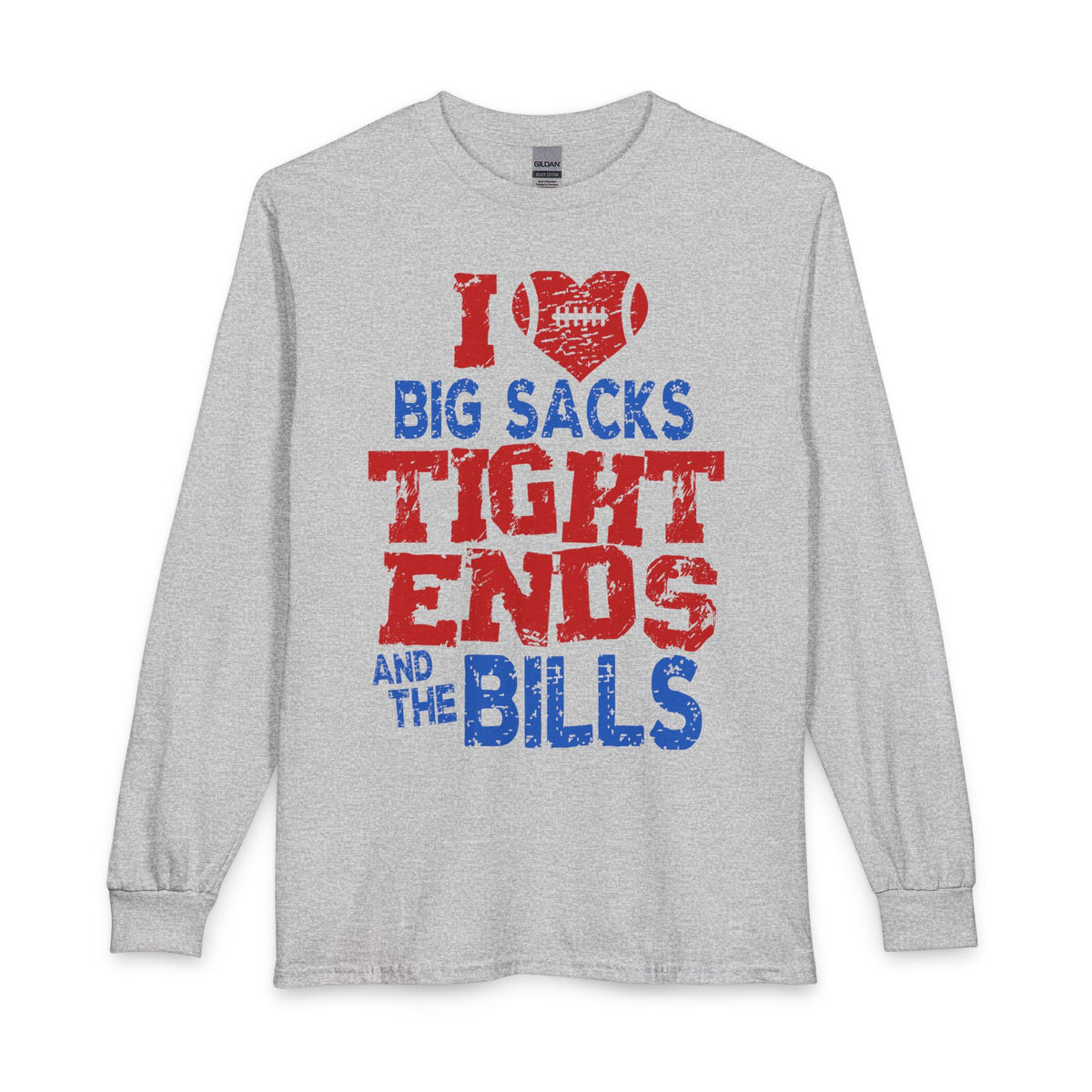 I Love Big Sacks, Tight Ends and the Bills