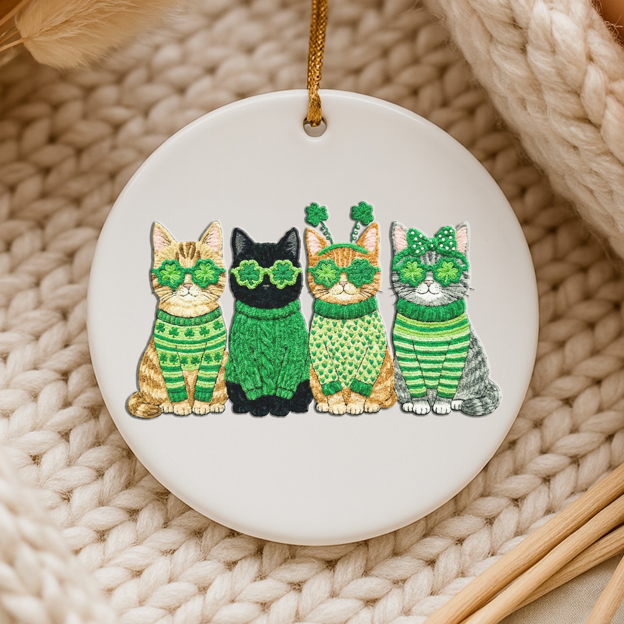 Irish Cats