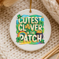 Cutest Clover in the Patch