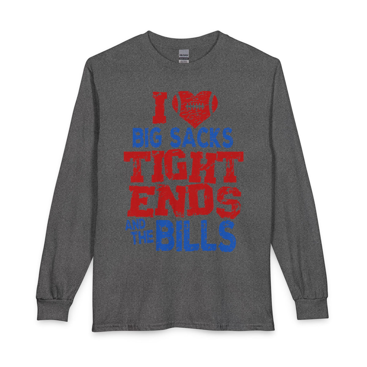 I Love Big Sacks, Tight Ends and the Bills