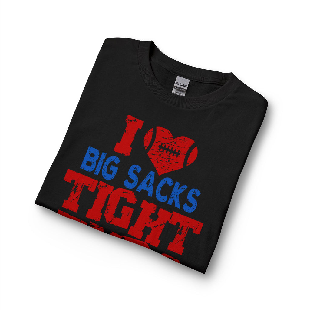 I Love Big Sacks, Tight Ends and the Bills