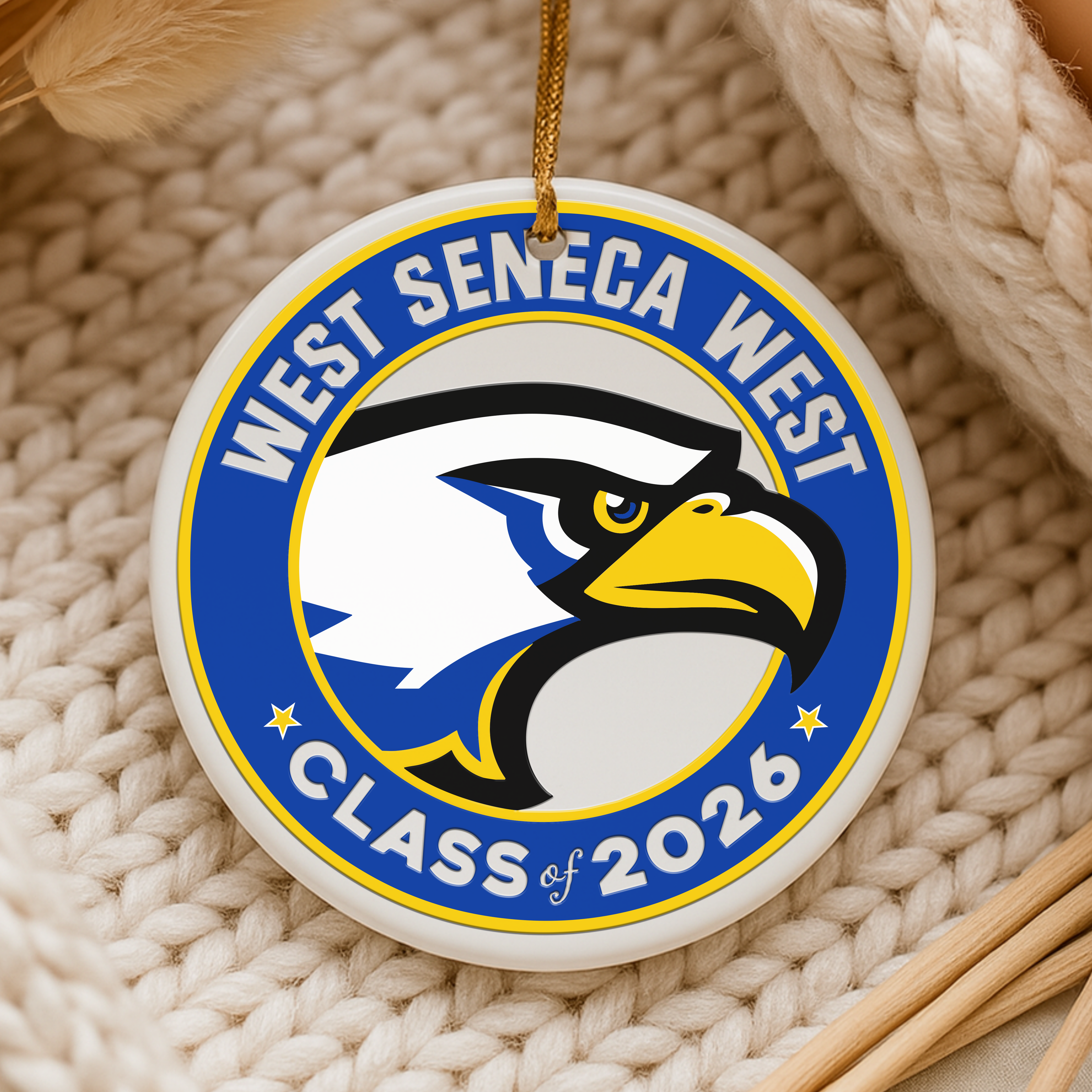 West Seneca West Senior High School Keepsake Fundraiser