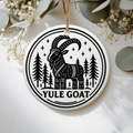 Yule Goat