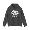 Zen AF - Unisex Heavy Blend™ Hooded Sweatshirt