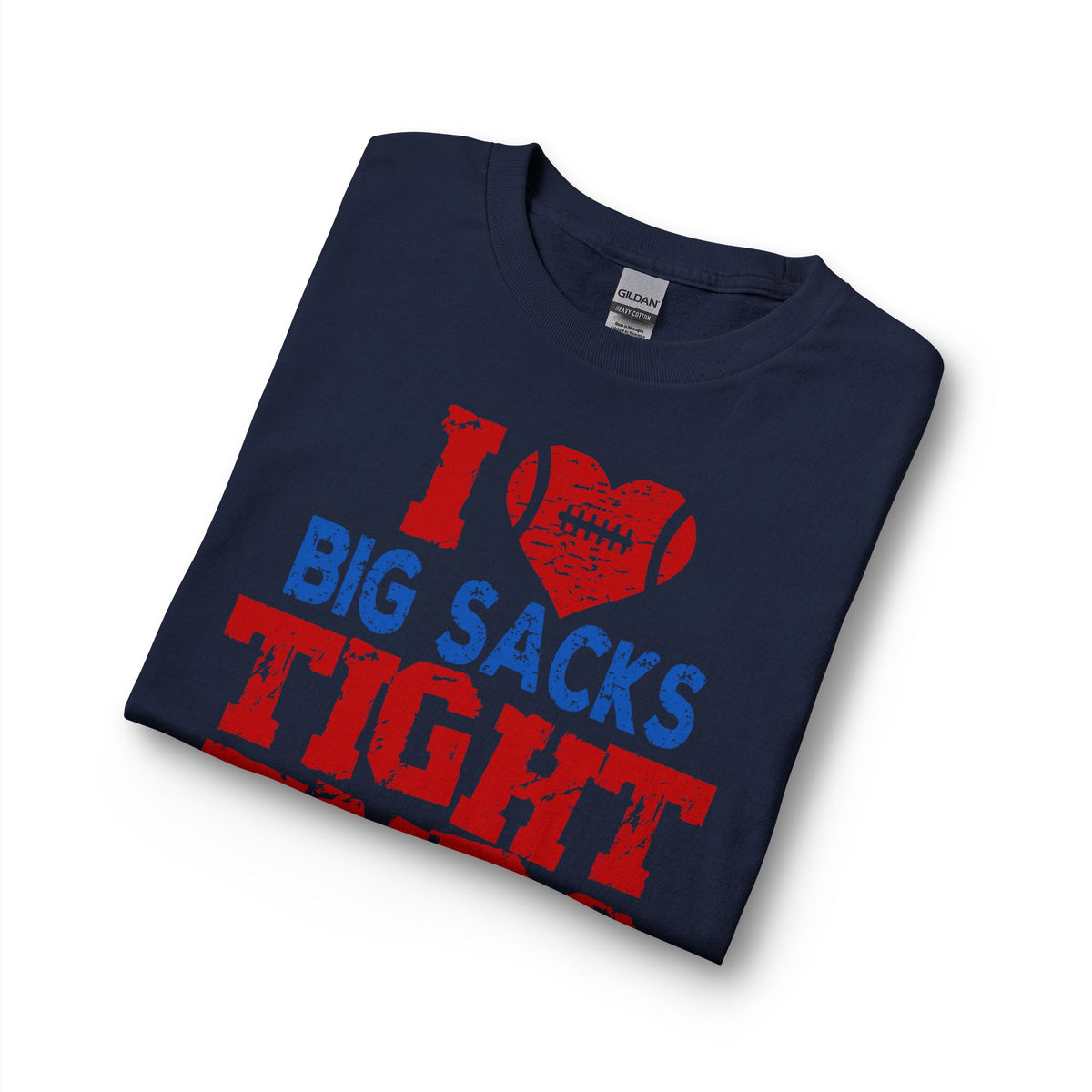 I Love Big Sacks, Tight Ends and the Bills