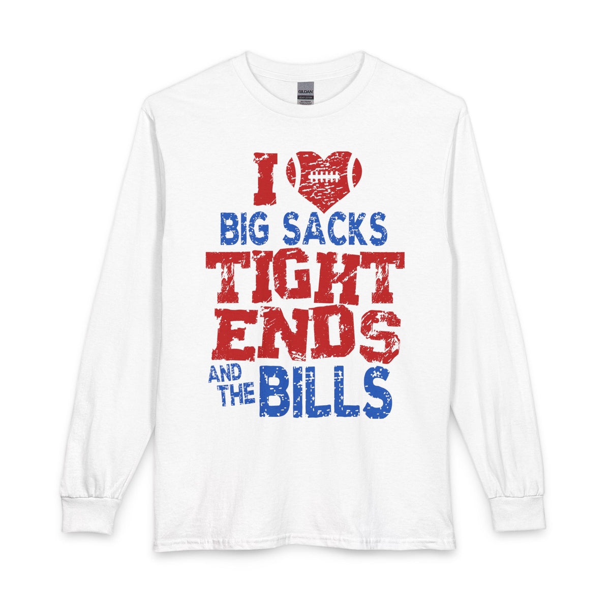 I Love Big Sacks, Tight Ends and the Bills