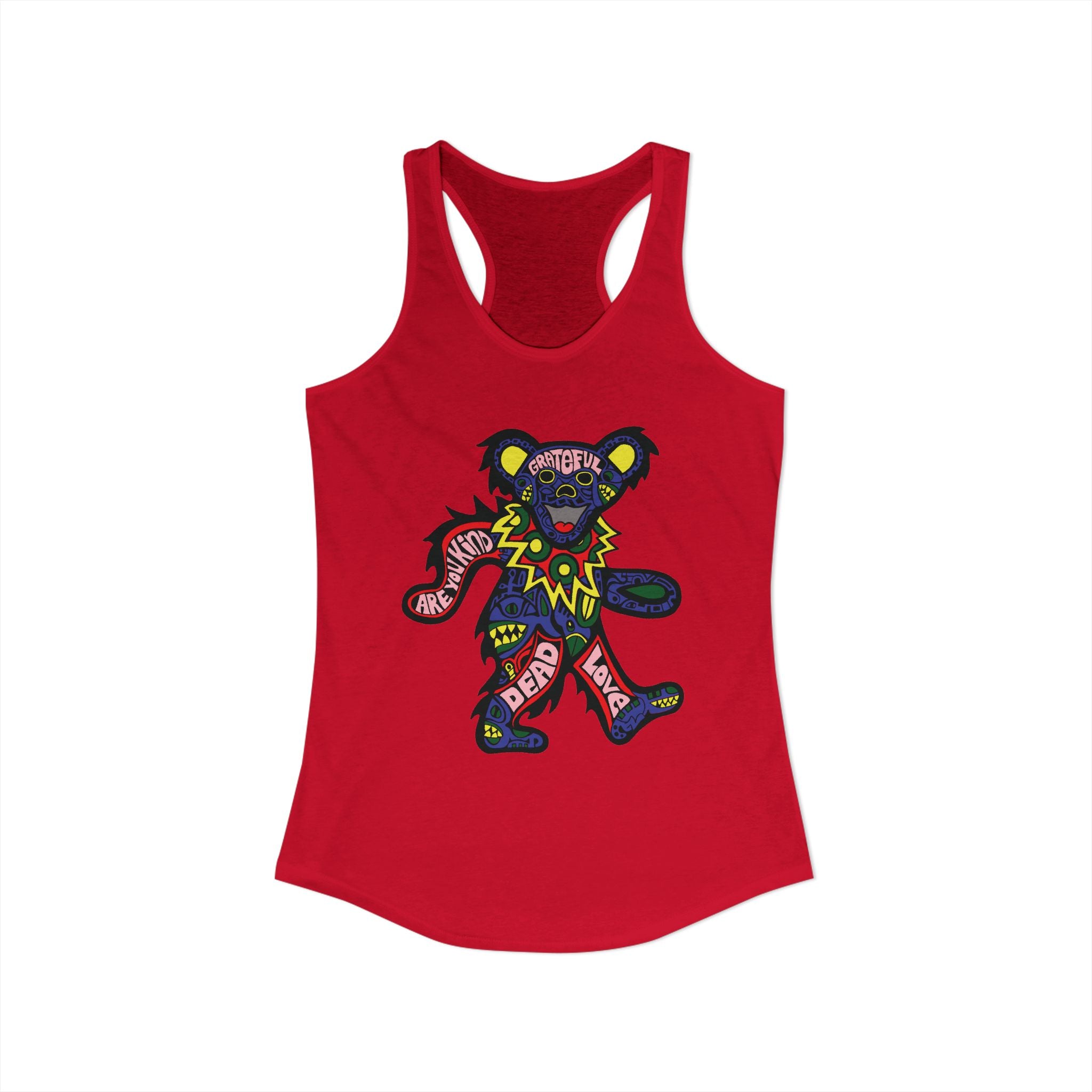Women's Ideal Racerback Tank