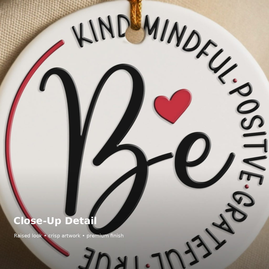 Be Kind