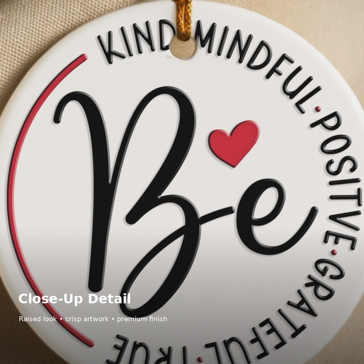 Be Kind