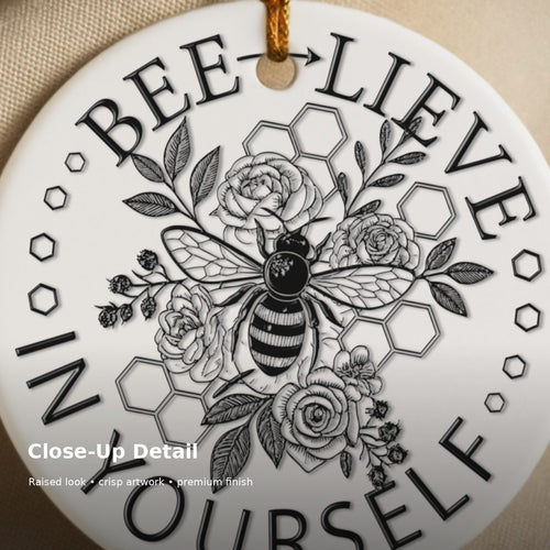 Bee-lieve in Yourself