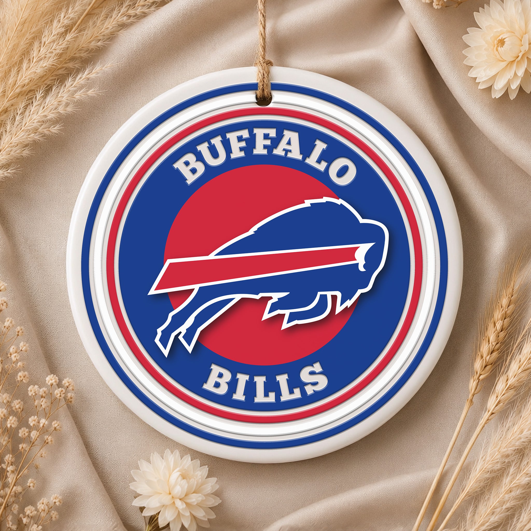 Buffalo Bills Shield