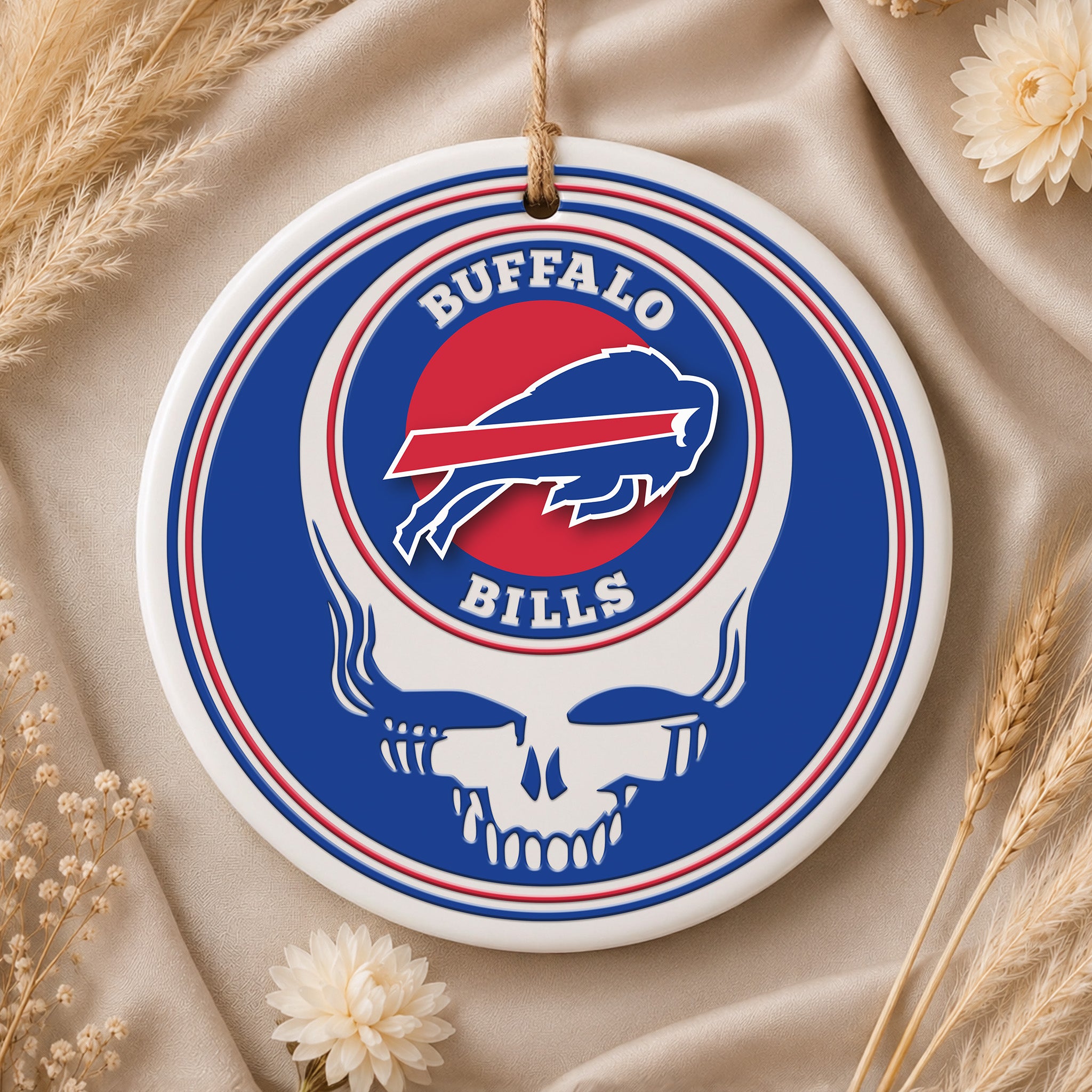 Buffalo Bills Stealie