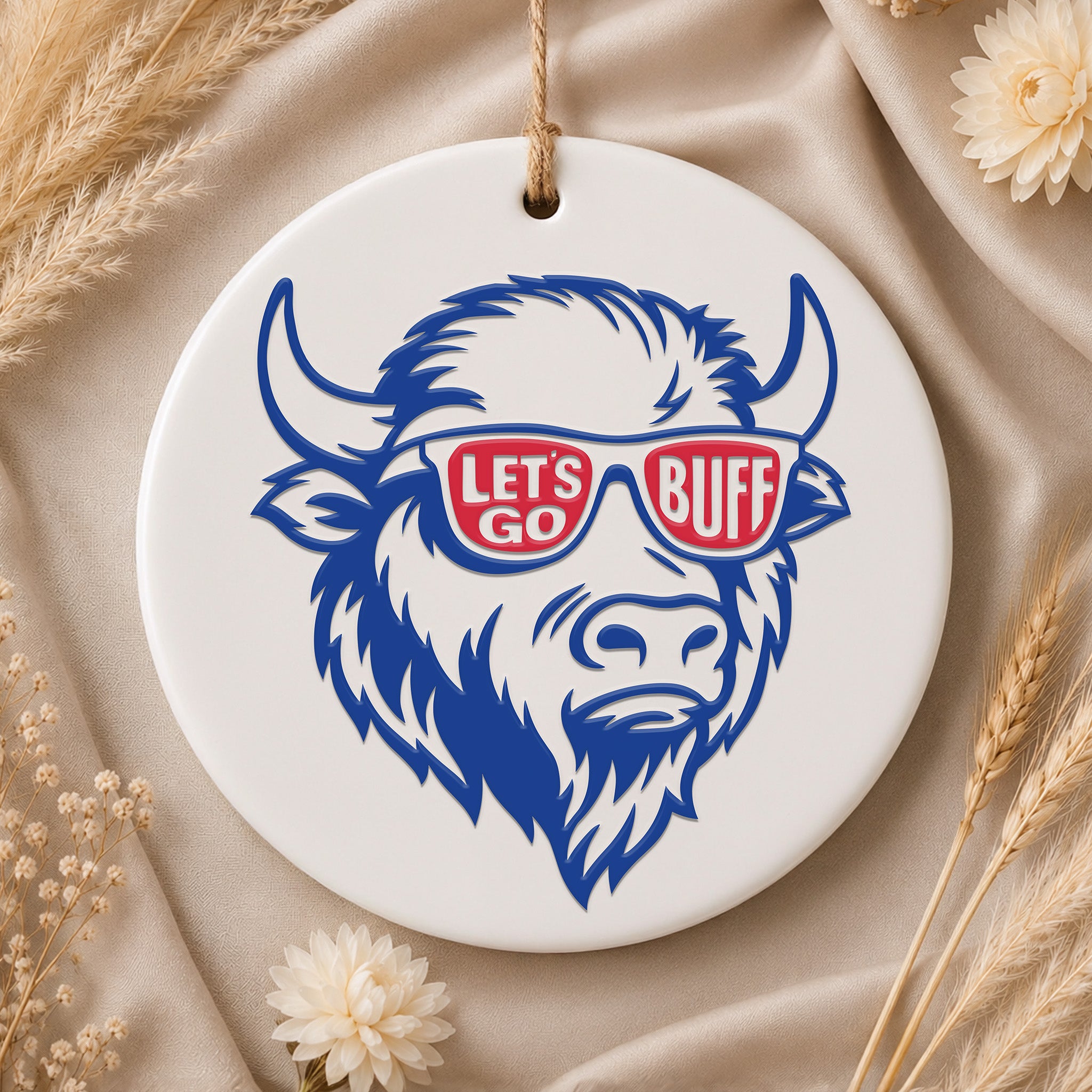 Let's Go Buff!