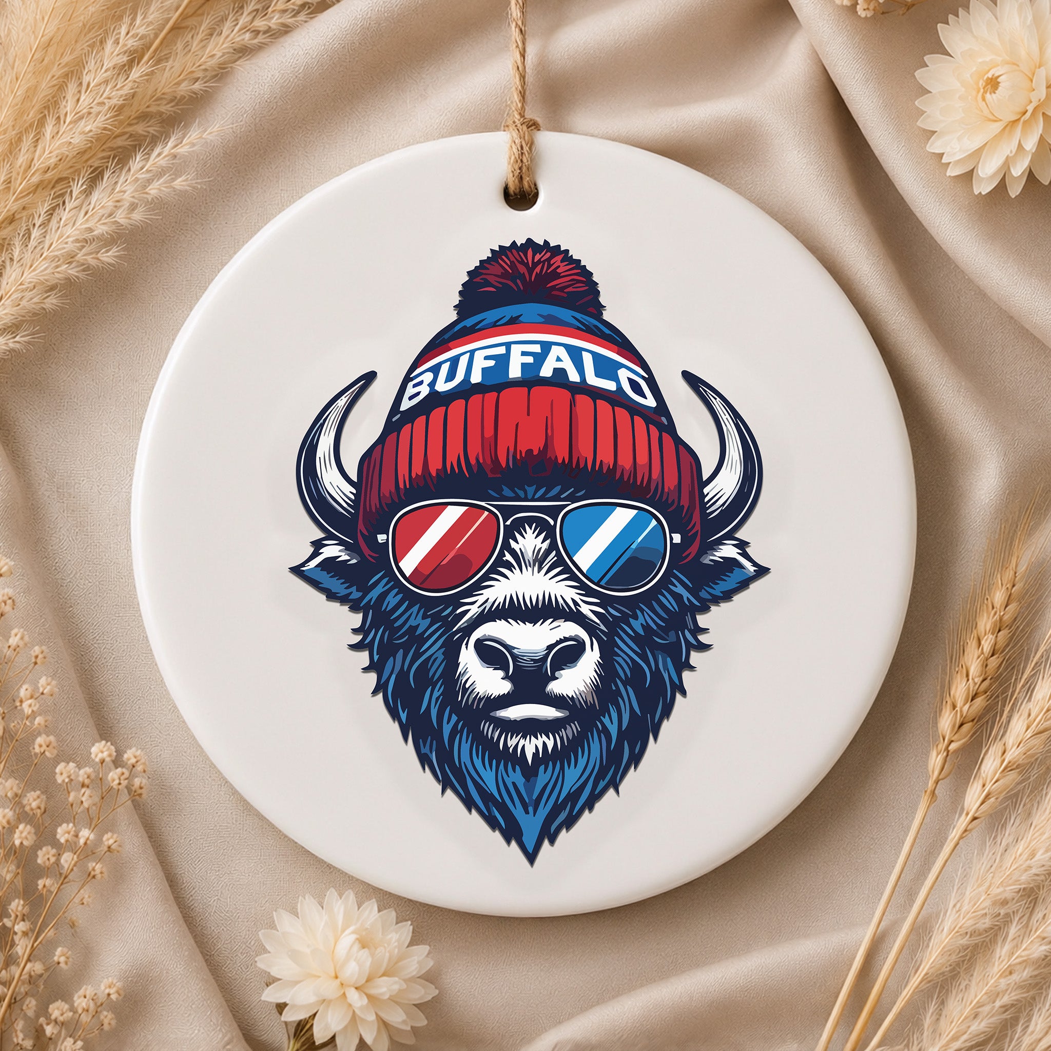 Cool Buffalo