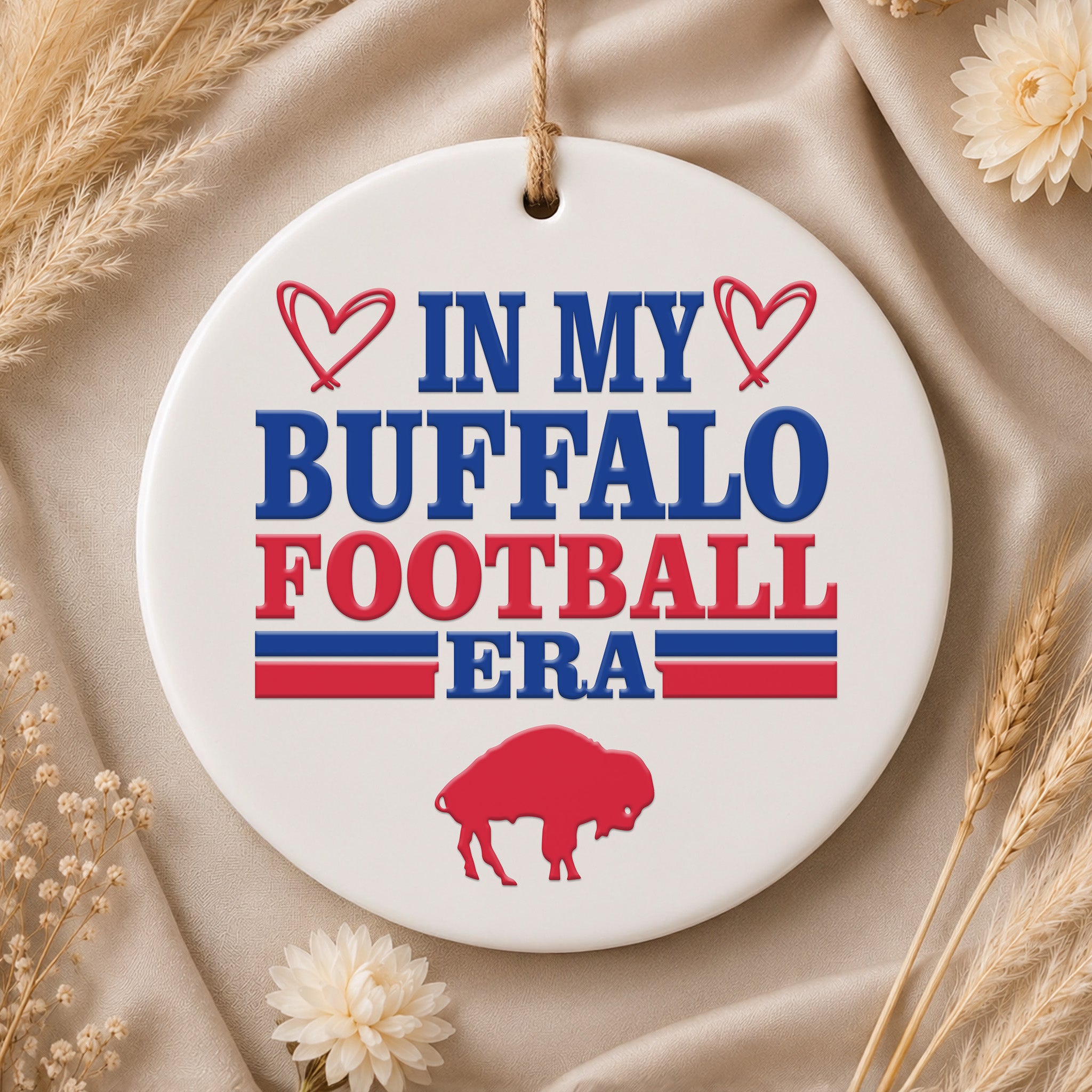 Buffalo Football Era
