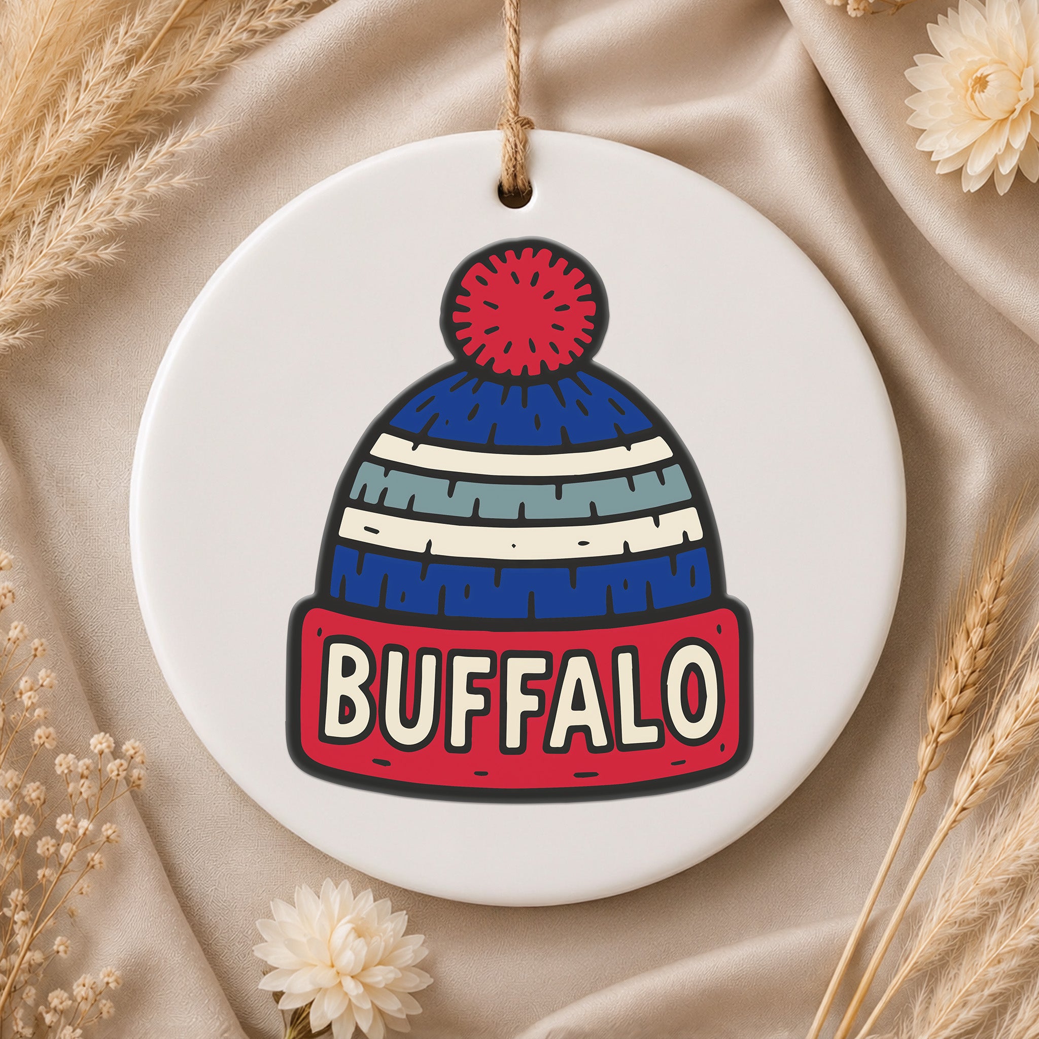 Buffalo Hat