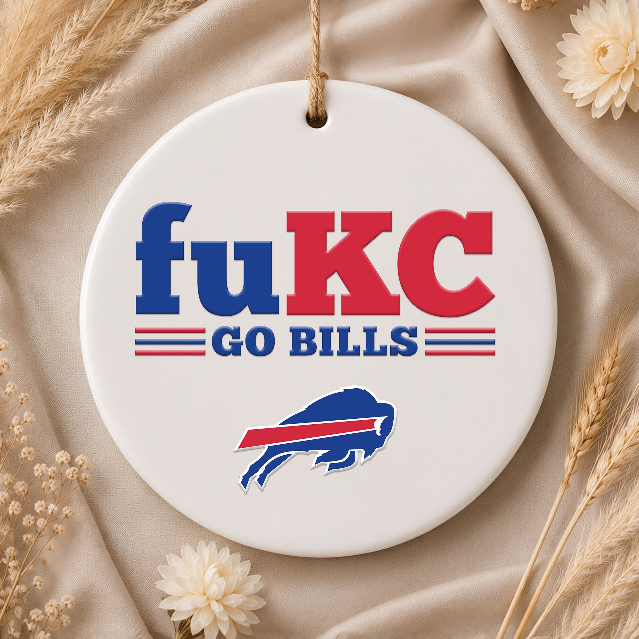 FUKC - Go Bills!