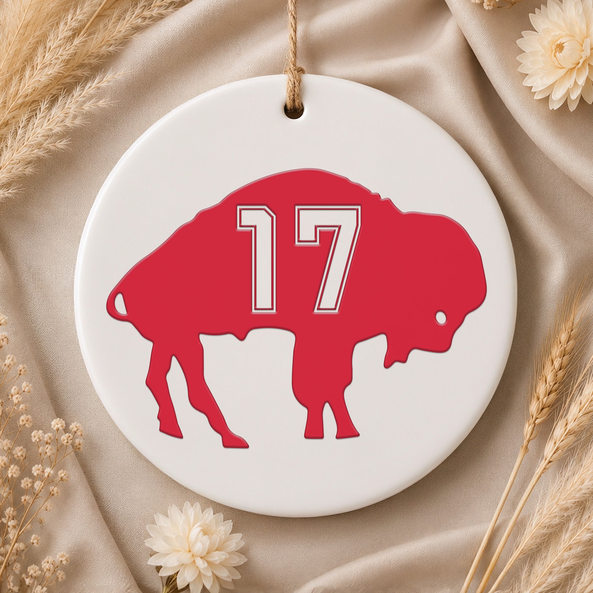 #17 - Josh Allen Bision