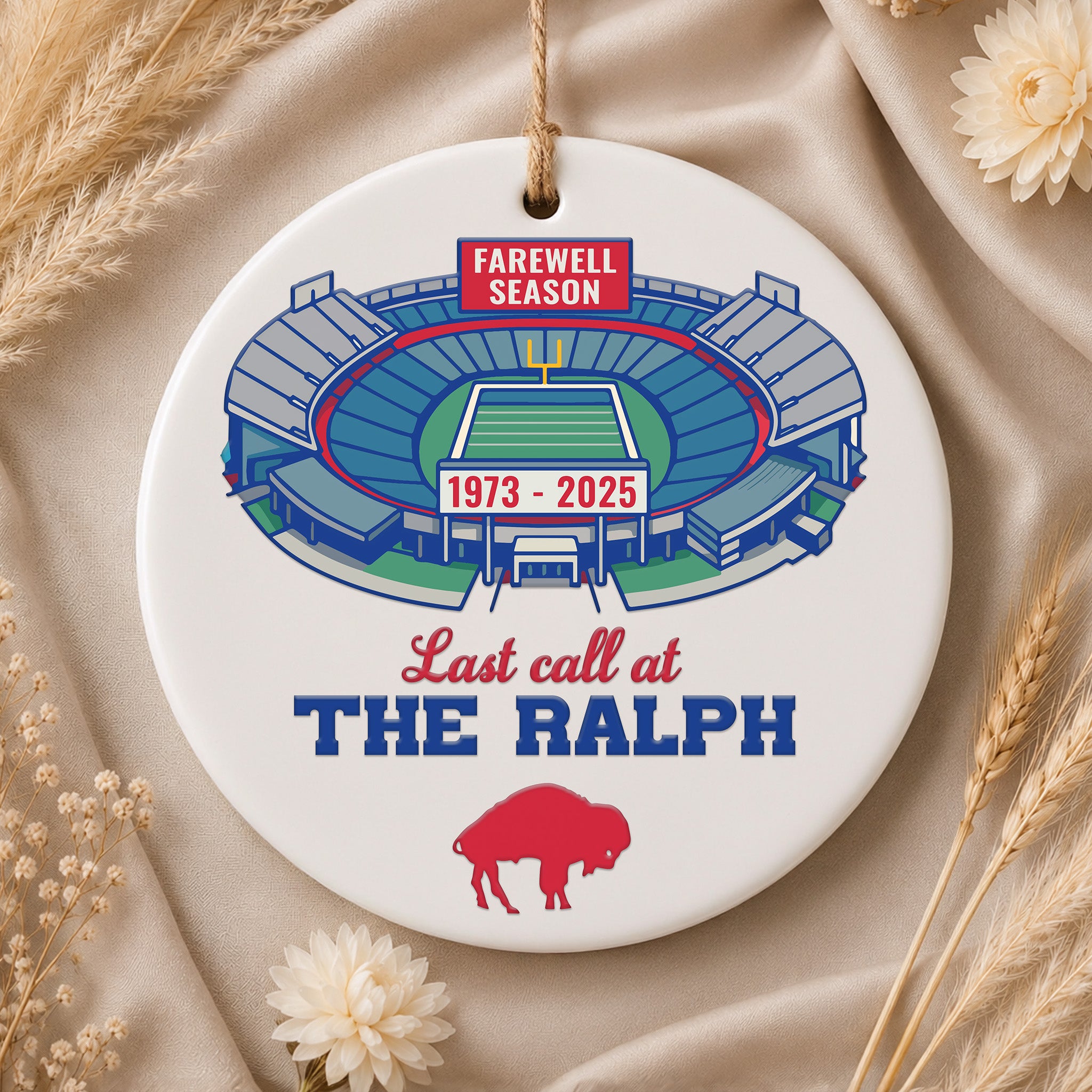 Last Call at The Ralph