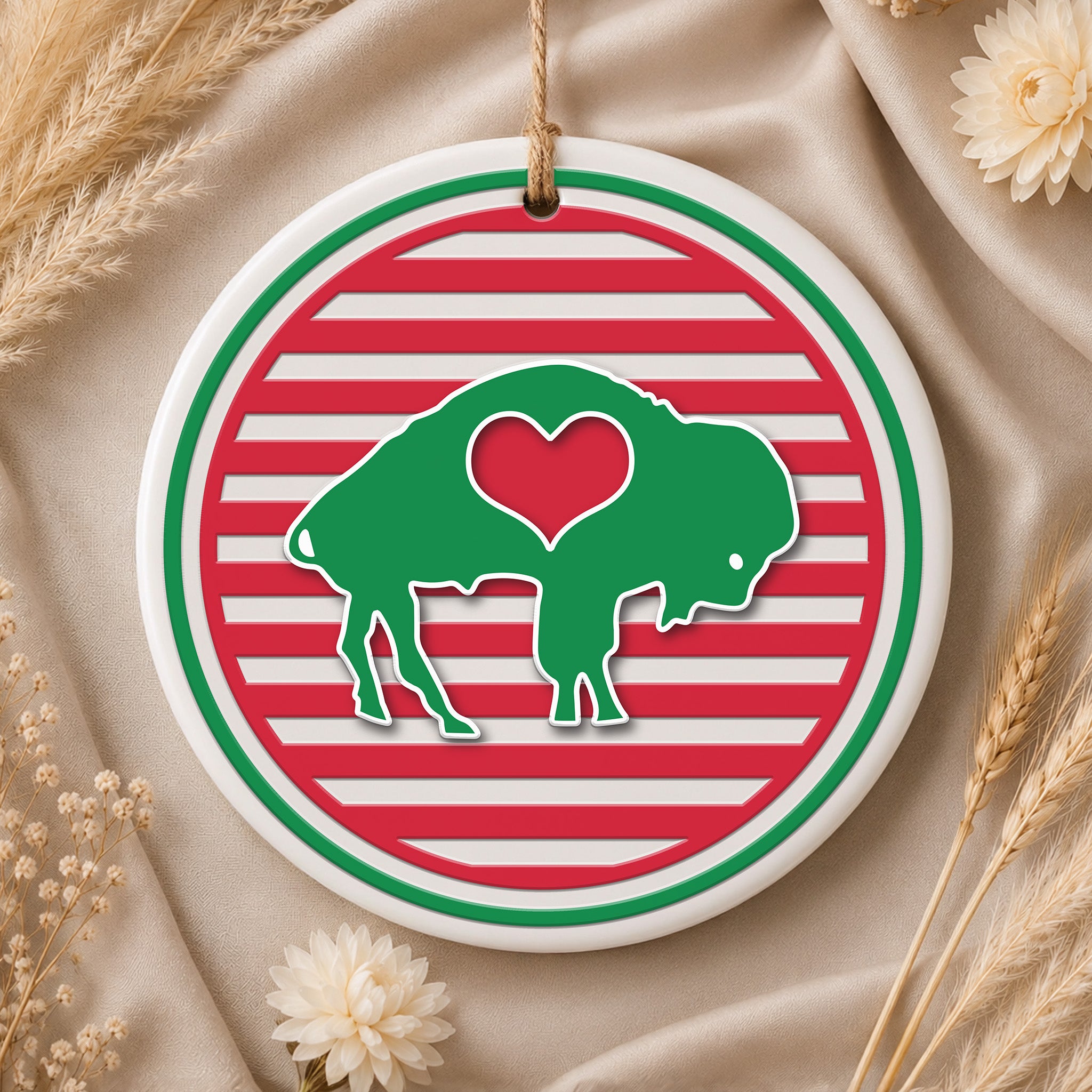 Buffalove Green